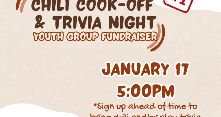 Trivia Night & Chili Cook-Off - square